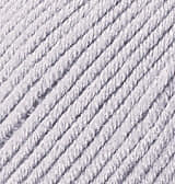MERINO ROYAL 362 светло-серый