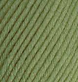 MERINO ROYAL 485 зелёная черепаха