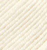 MERINO ROYAL 62 молочный