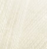 ANGORA REAL 40 1 кремовый