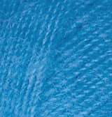 ANGORA REAL 40 245 бирюзовый