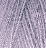 ANGORA REAL 40 257 лаванда