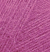 ANGORA REAL 40 46 тёмно-розовый