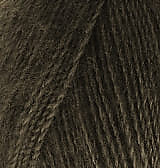 ANGORA REAL 40 567 зелёный меланж