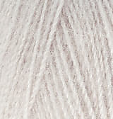 ANGORA REAL 40 599 слоновая кость