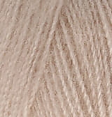 ANGORA REAL 40 5 беж