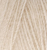 ANGORA REAL 40 67 молочно-бежевый