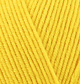 COTTON GOLD 110 жёлтый