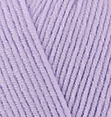 COTTON GOLD 166 лиловый