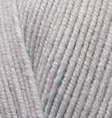 COTTON GOLD 200 серый