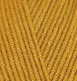 COTTON GOLD 2 горчичный