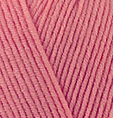 COTTON GOLD 33 ярко-розовый