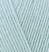 COTTON GOLD 522 мята