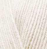 COTTON GOLD 62 молочный