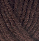 SUPERLANA MAXI 26 коричневый