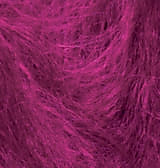 MOHAIR CLASSIC 447 астра