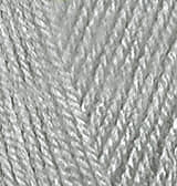 SEKERIM BEBE 344 серебрянно-серый