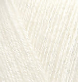 SEKERIM BEBE 450 жемчужный