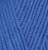 COTTON GOLD HOBBY 141 василёк