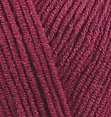 COTTON GOLD HOBBY 390 вишня