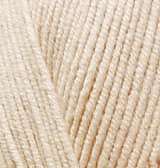 COTTON GOLD HOBBY 67 молочно-бежевый