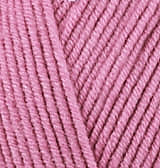 COTTON GOLD HOBBY 98 розовый