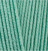 LANACOTON 15 водяная зелень