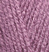 BURCUM KLASIK 28 сухая роза