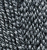 SUPERLANA KLASIK 600 чёрный с серебром