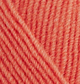 SUPERLANA KLASIK 654 оранжевый неон