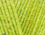 COTTON GOLD TWEED 612 кислотный