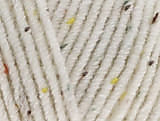 COTTON GOLD TWEED 62 молочный
