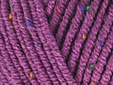 COTTON GOLD TWEED 99 багряник