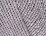 COTTON BABY SOFT 362 облачно-серый