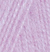 ANGORA REAL 40 PLUS 198 тёмно-розовый