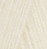 ANGORA REAL 40 PLUS 1 кремовый