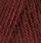 ANGORA REAL 40 PLUS 57 бордовый