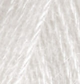 ANGORA REAL 40 PLUS 599 слоновая кость