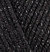 SUPERLANA MIDI LUX 60 чёрный