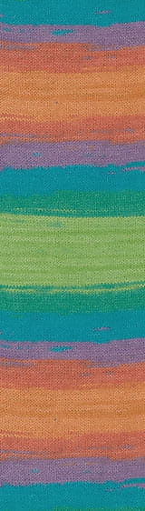 COTTON GOLD BATIK 4530