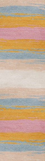 COTTON GOLD BATIK 6784