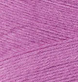 BAMBOO FINE 46 ярко-розовый