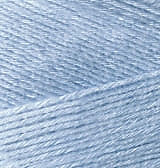 BAMBOO FINE 481 светло-голубой