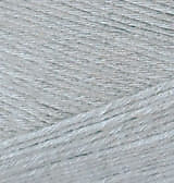 BAMBOO FINE 52 светло-серый