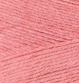 BAMBOO FINE 619 коралловый