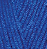 LANAGOLD PLUS 141 василёк