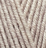 LANAGOLD PLUS 152 беж меланж