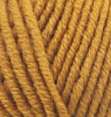 LANAGOLD PLUS 645 горчичный