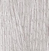 ANGORA GOLD SIMLI 168 белая зима