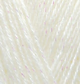 ANGORA GOLD SIMLI 1 кремовый